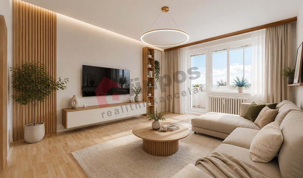 Prodej bytu 3+1 65 m², Bruntál – náhled fotky 9