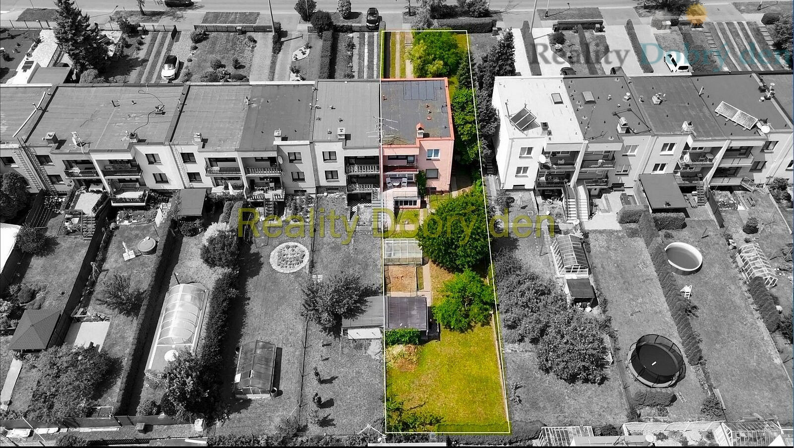 Prodej domu 133 m² s pozemkem 324 m² — photo 2