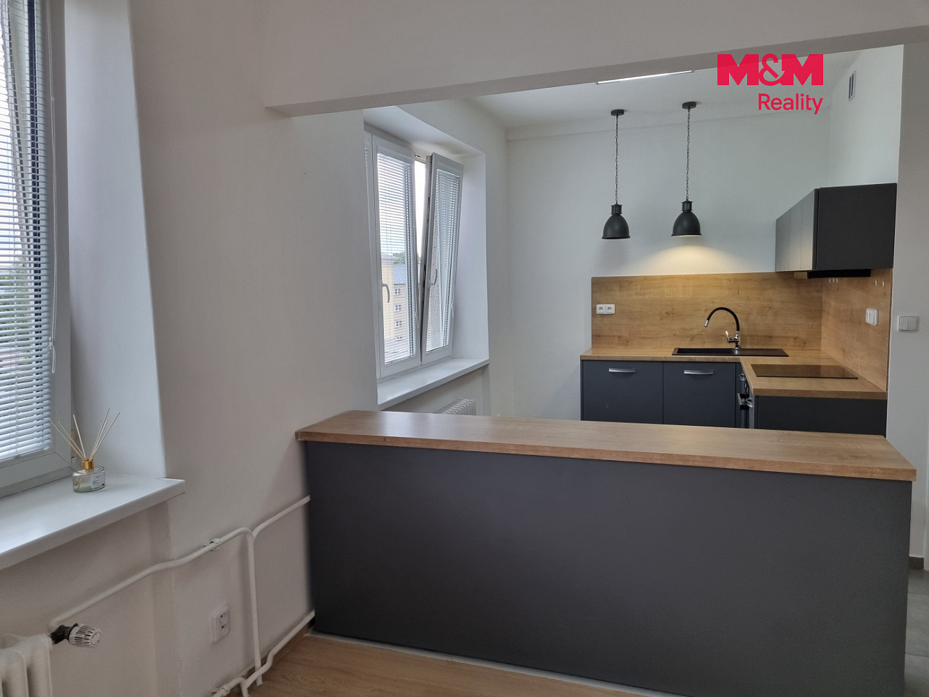 Pronájem bytu 1+1 38 m² — photo 3