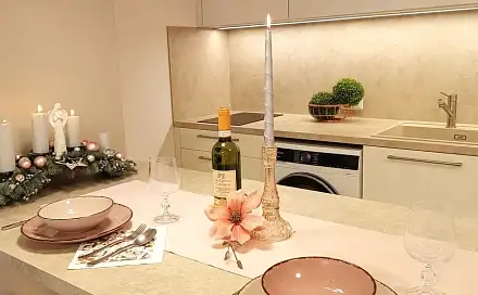 Pronájem bytu 1+kk 40 m²