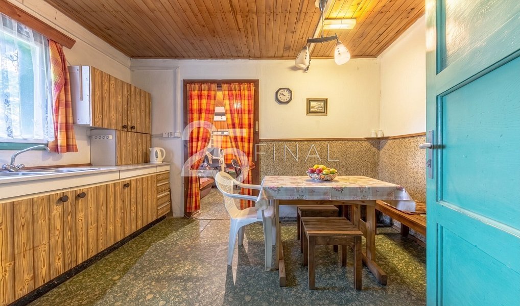 Prodej chaty/chalupy 35 m² s pozemkem 483 m², Ovčáry – náhled fotky 13