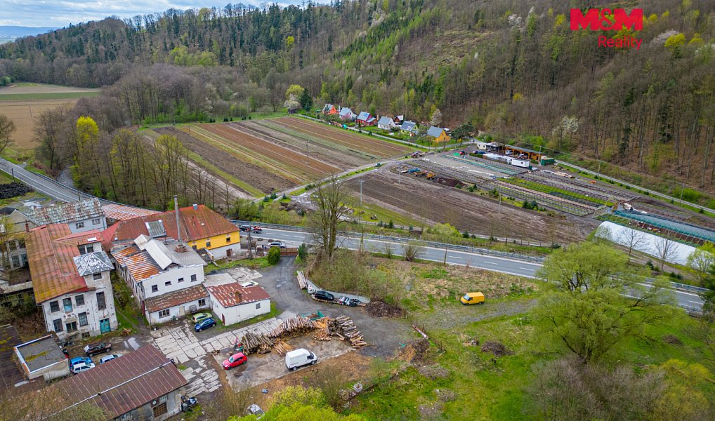 Prodej stavebního pozemku 515 m², Dlouhá Loučka – náhled fotky 4