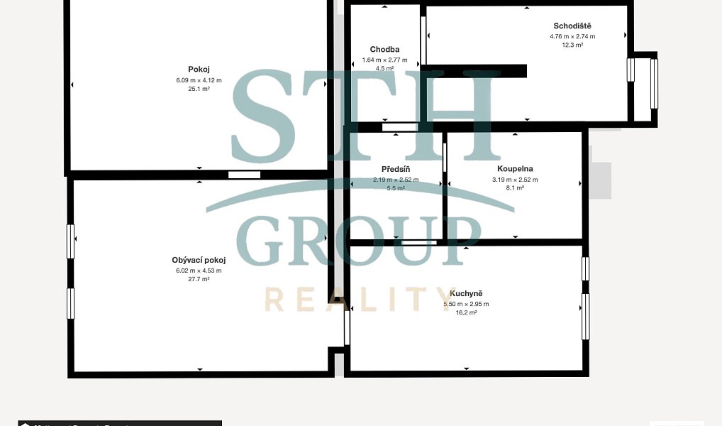 Prodej domu 300 m² s pozemkem 227 m², Trmice – náhled fotky 25