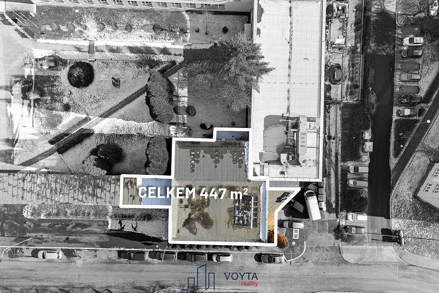 Prodej komerčního objektu (jiného typu) 464 m² – fotografie 5