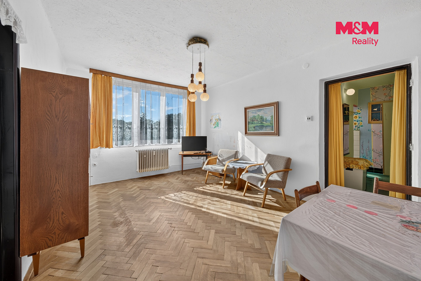 Prodej bytu 2+1 45 m² – fotografie 4