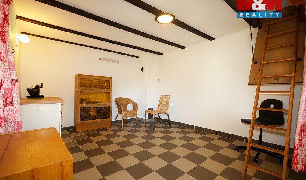 Prodej chaty/chalupy 20 m² s pozemkem 410 m², Karlovy Vary – náhled fotky 5