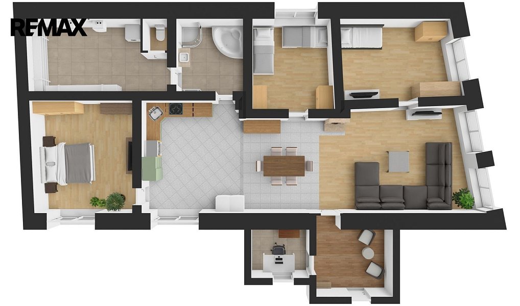 Prodej domu 350 m² s pozemkem 1 872 m², Spořice – náhled fotky 11