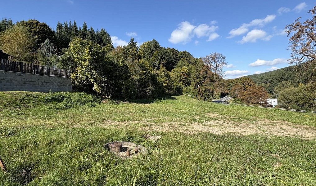 Prodej stavebního pozemku 2 685 m², Vimperk – náhled fotky 8