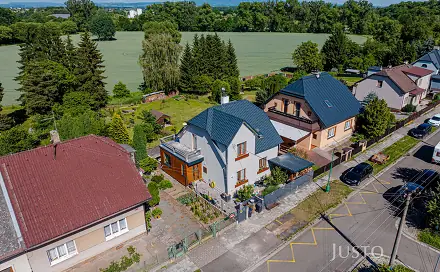 Prodej domu 110 m² s pozemkem 664 m², Rumunská, Jaroměř - Josefov, okres Náchod