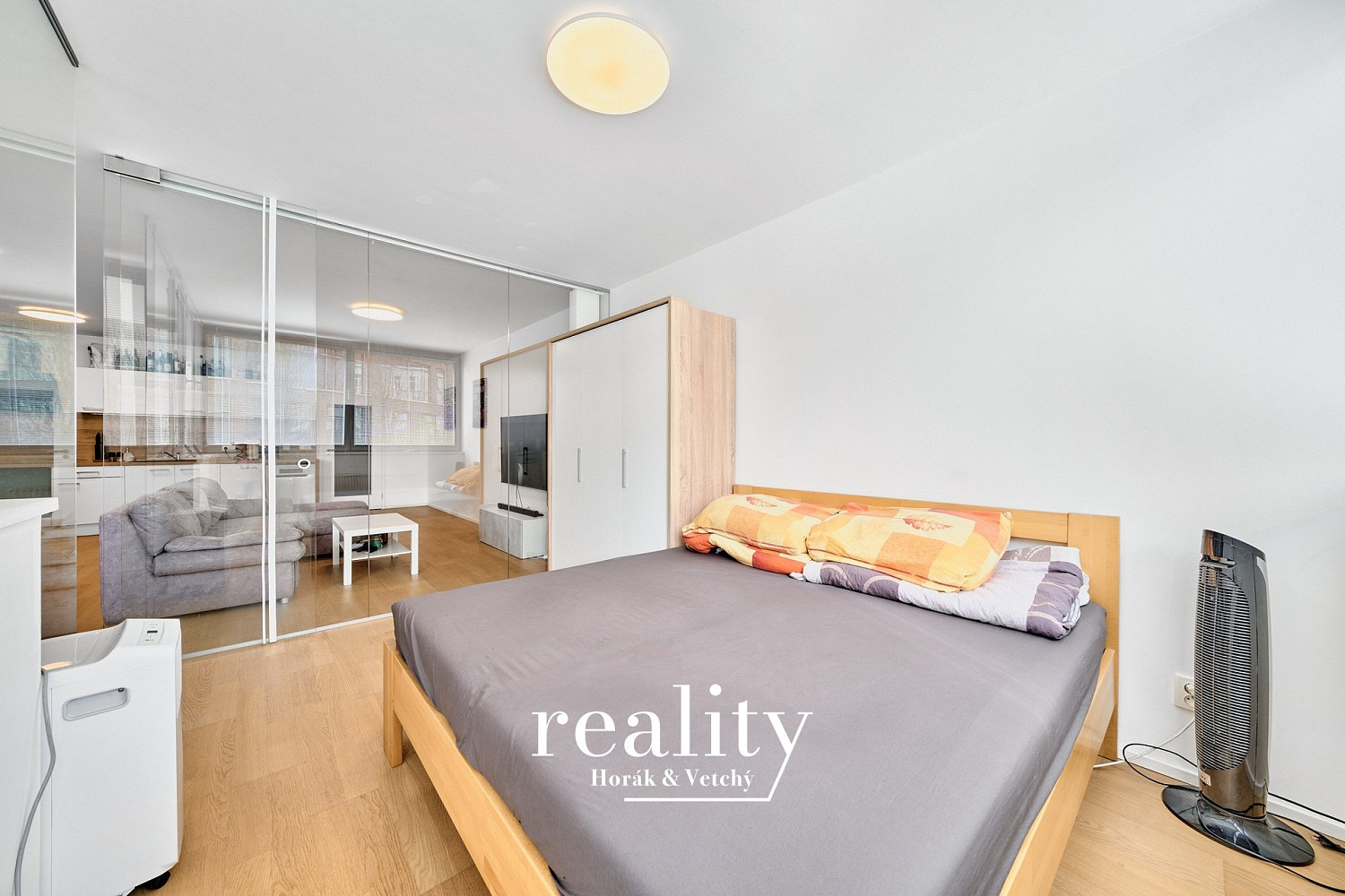 2 rooms, 60.0 m² in Brno