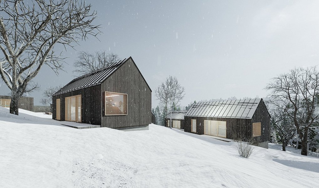 Prodej ubytovacího objektu 41 m², Andělská Hora – náhled fotky 9