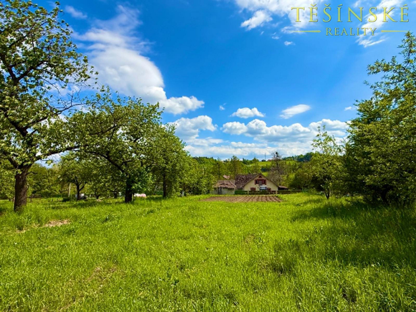 Prodej stavebního pozemku 1 246 m² – fotografie 2