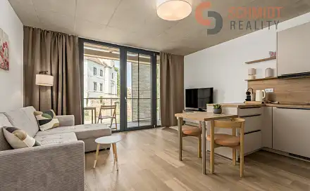Pronájem bytu 2+kk 56 m²