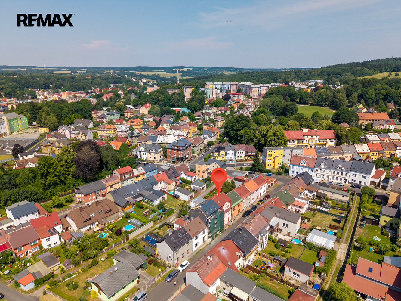 Prodej domu 246 m² s pozemkem 172 m²