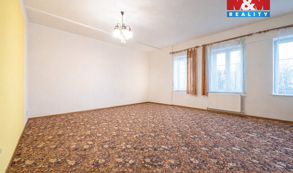Prodej bytu 4+1 97 m², Nový Bor – náhled fotky 7
