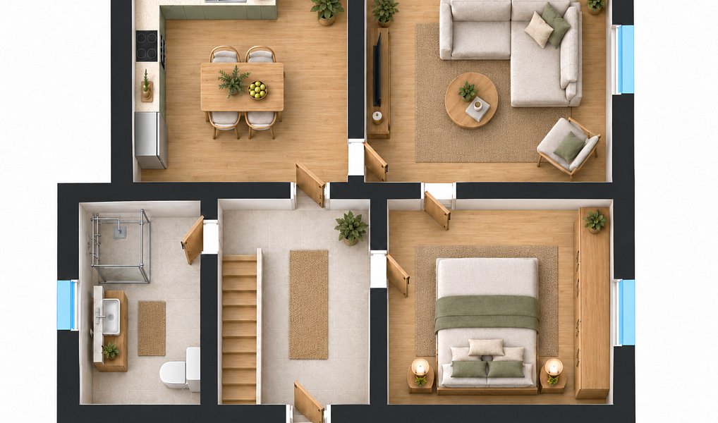Prodej domu 165 m² s pozemkem 1 969 m², Doubrava – náhled fotky 16