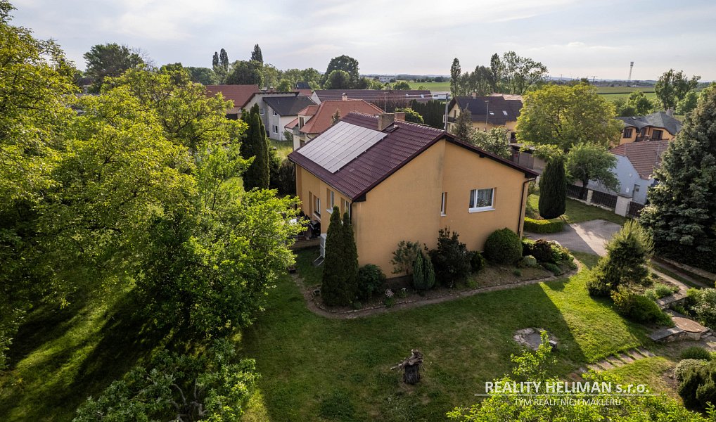 Prodej domu 154 m² s pozemkem 1 844 m², Jenštejn – náhled fotky 15