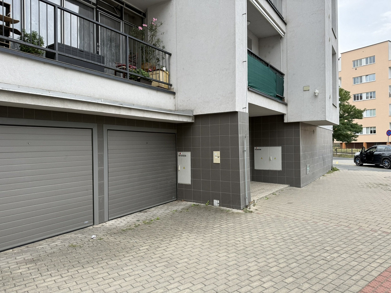 Garáž či sklad na ulici Bezručova v Brně o užitné ploše 14,5 m2. – fotografie 3