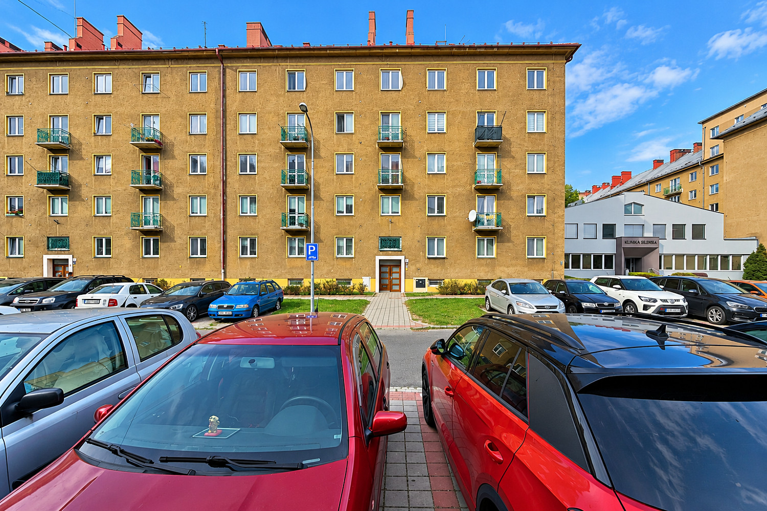 Pronájem bytu 2+1 56 m² – fotografie 5