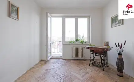 Prodej bytu 3+1 67 m², Přímětická, Znojmo