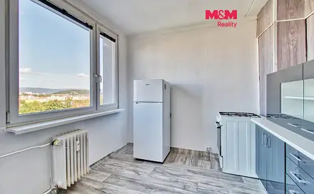 Prodej bytu 1+1 34 m², Javorová, Most