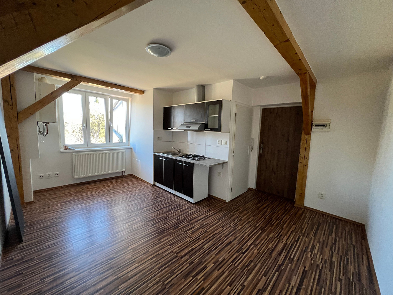 Pronájem bytu 1+kk 21 m²