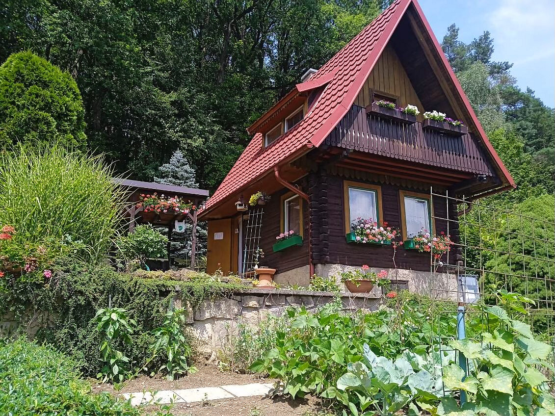 Prodej chaty/chalupy 66 m² s pozemkem 423 m²