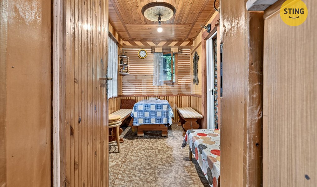 Prodej chaty/chalupy 51 m² s pozemkem 400 m², Horní Bečva – náhled fotky 4