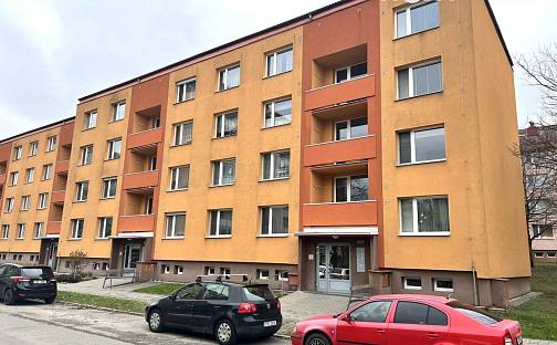 Prodej bytu 3+kk 52 m², Nábřeží, Napajedla, okres Zlín