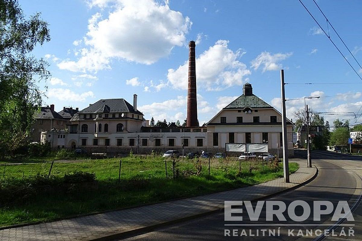 Pronájem skladovacích prostor 30 m²