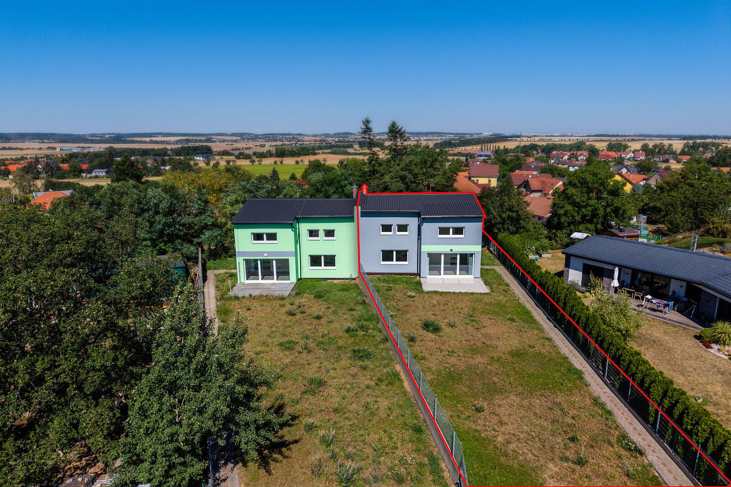 Prodej domu 170 m² s pozemkem 821 m²