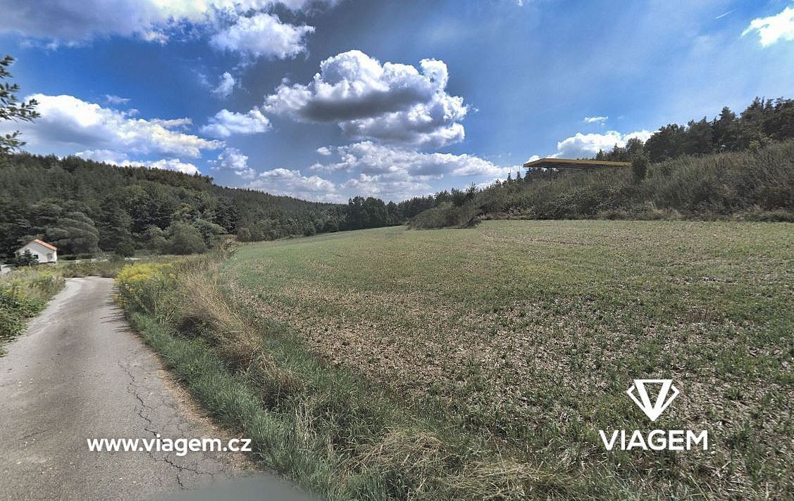 Prodej pole 200 m² – fotografie 2
