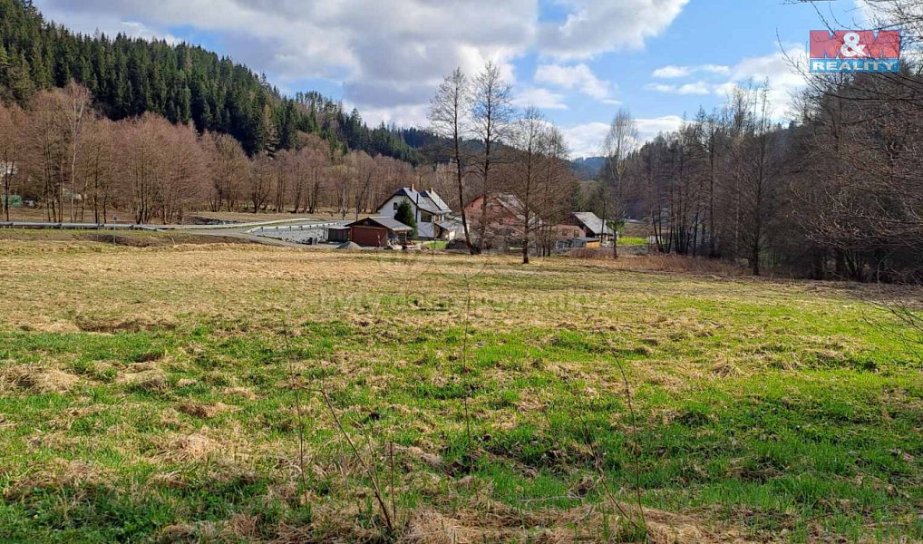 Prodej stavebního pozemku 992 m², Jindřichov – náhled fotky 15