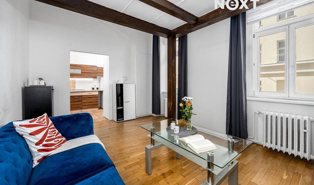 Prodej bytu 1+1 37 m², Praha – náhled fotky 4