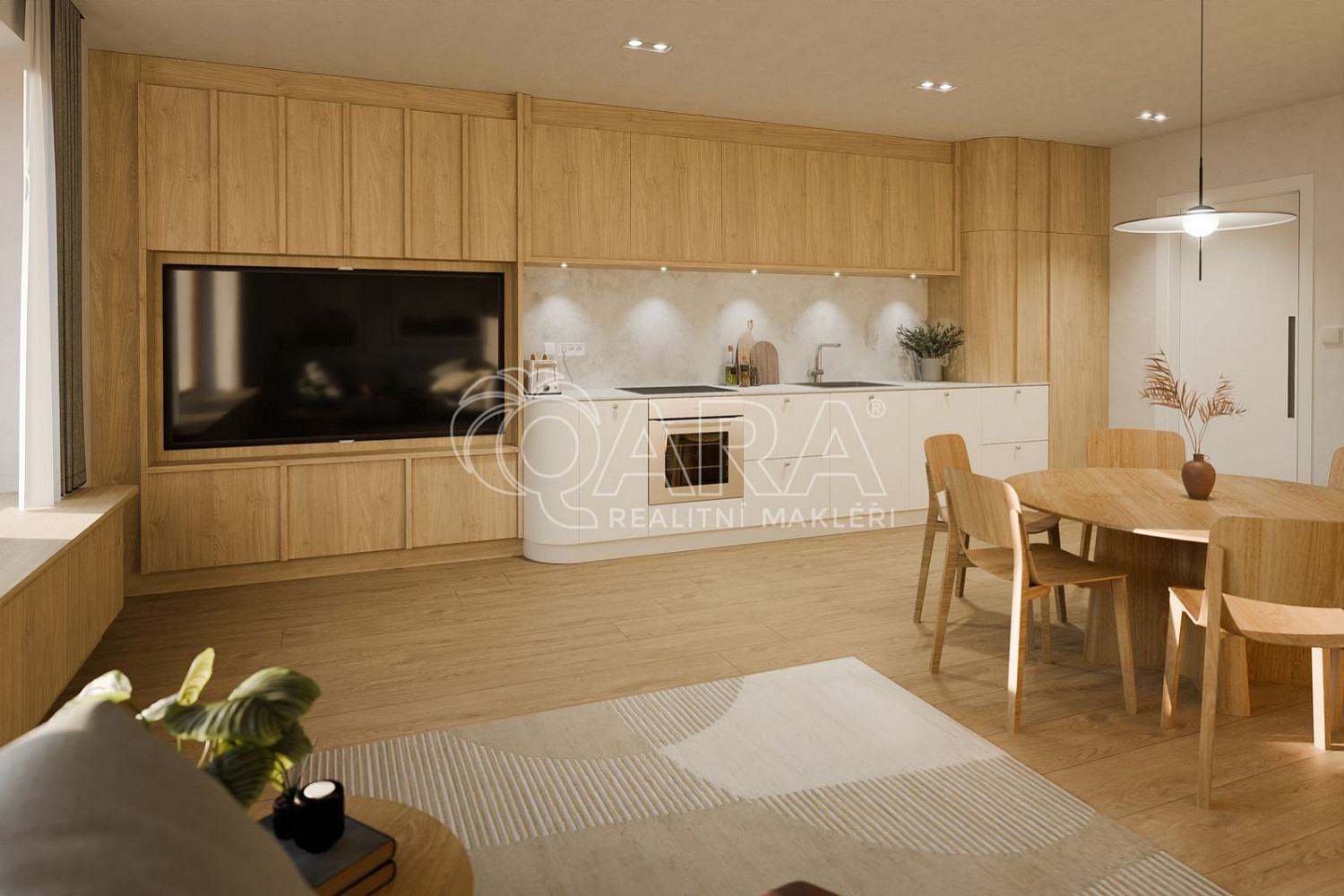 Prodej bytu 1+kk 46 m² – fotografie 3
