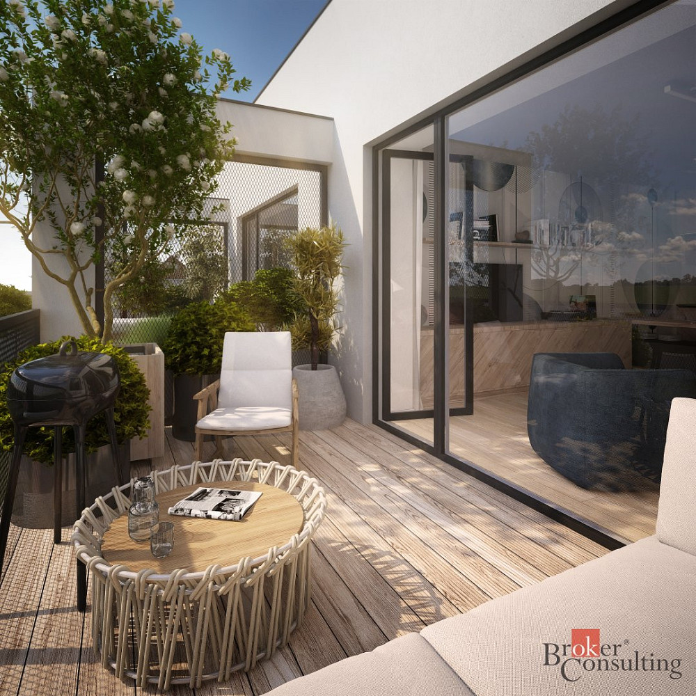 Prodej bytu 1+kk 33 m² – fotografie 4