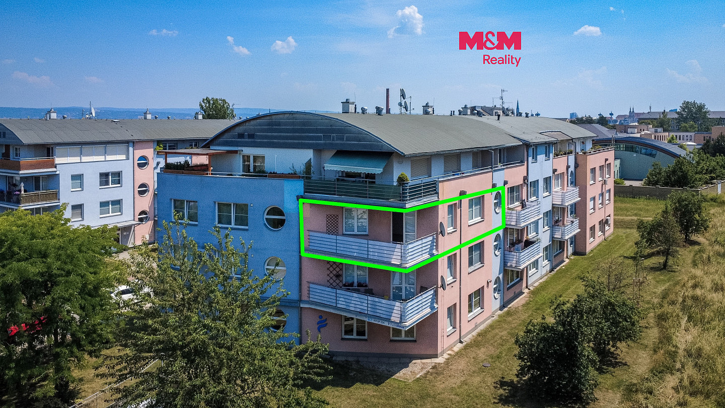 Prodej bytu 3+kk 98 m²