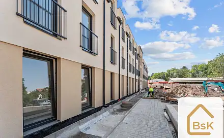 Prodej bytu 1+kk 40 m², Prokopa Velikého, Český Brod, okres Kolín