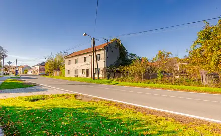 Prodej domu 173 m² s pozemkem 539 m², Plumlov, okres Prostějov