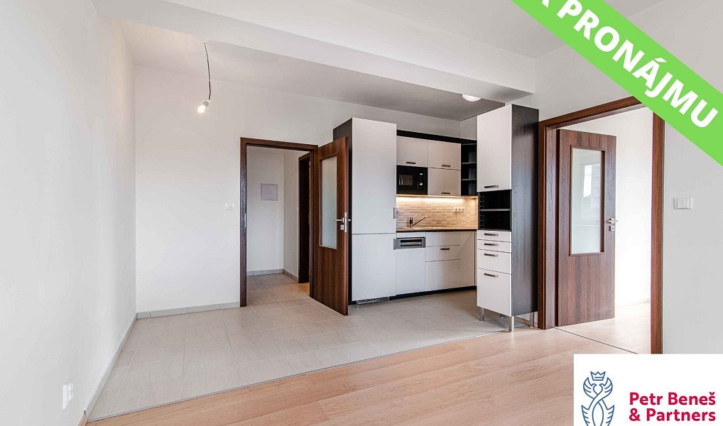 Pronájem bytu 2+kk, 50 m², Rakovník II - Rakovník, Rakovník