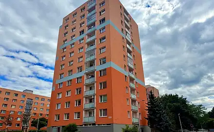 Prodej bytu 1+1 41 m², Bartoňova, Pardubice - Studánka