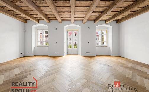 Prodej bytu 1+kk 73 m², Slavíkova, Jince, okres Příbram