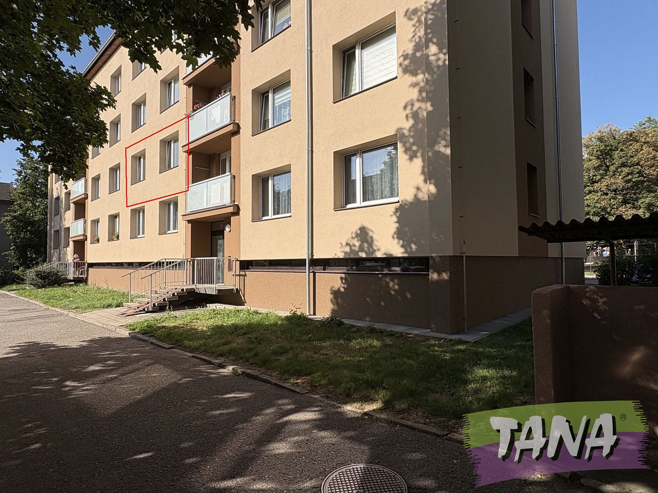 Prodej bytu 2+1 64 m²