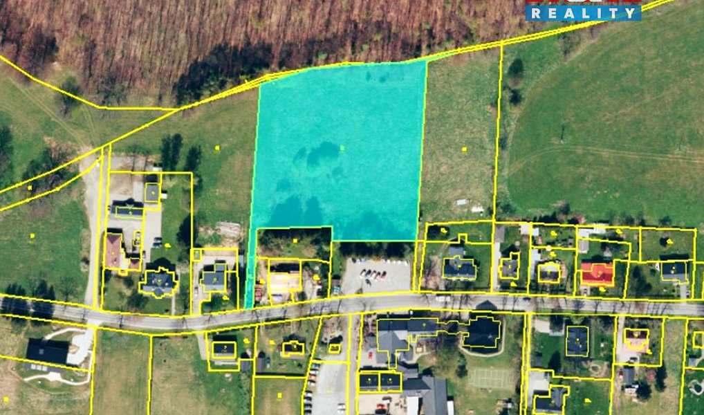 Prodej louky 8 554 m², Zlaté Hory – náhled fotky 3