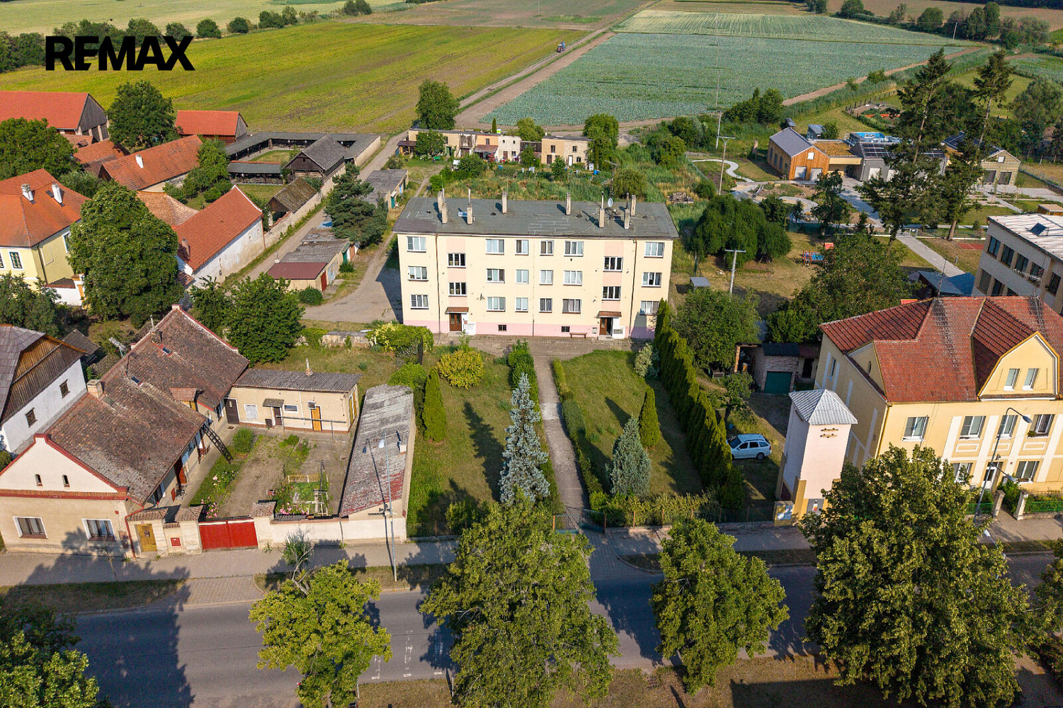 Prodej bytu 3+1 61 m²