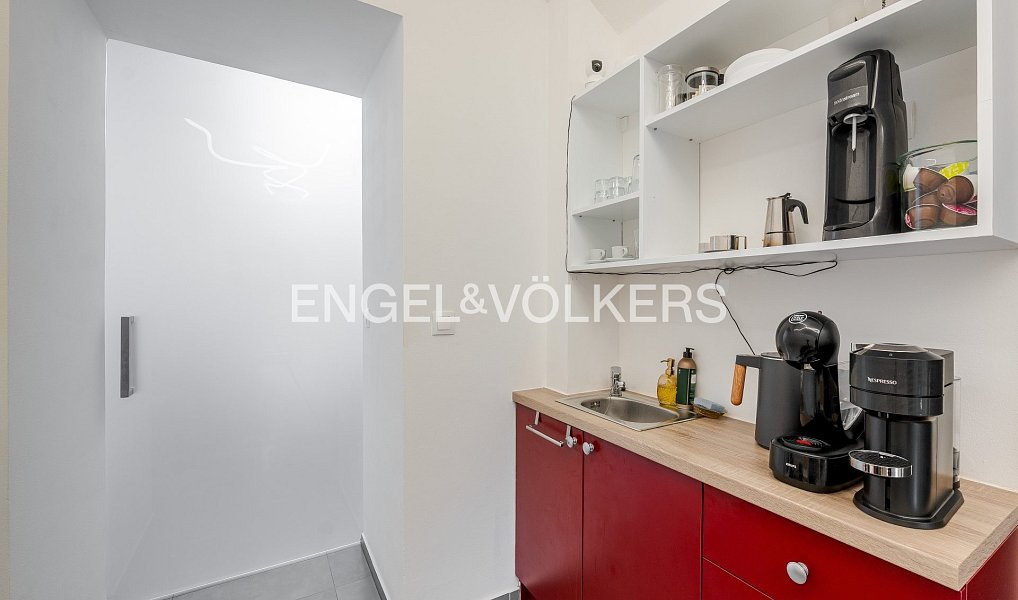 Pronájem obchodních prostor 58 m², Praha – náhled fotky 8