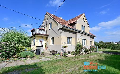 Prodej domu 180 m² s pozemkem 1 031 m², Polní, Klíčany, okres Praha-východ
