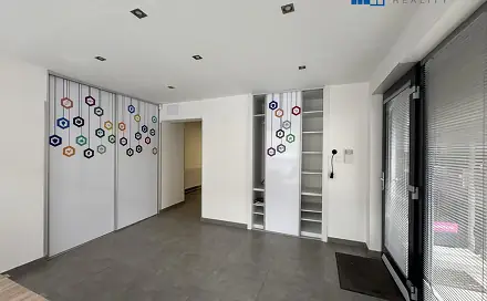 Pronájem kanceláře 70 m², Teplická, Duchcov, okres Teplice