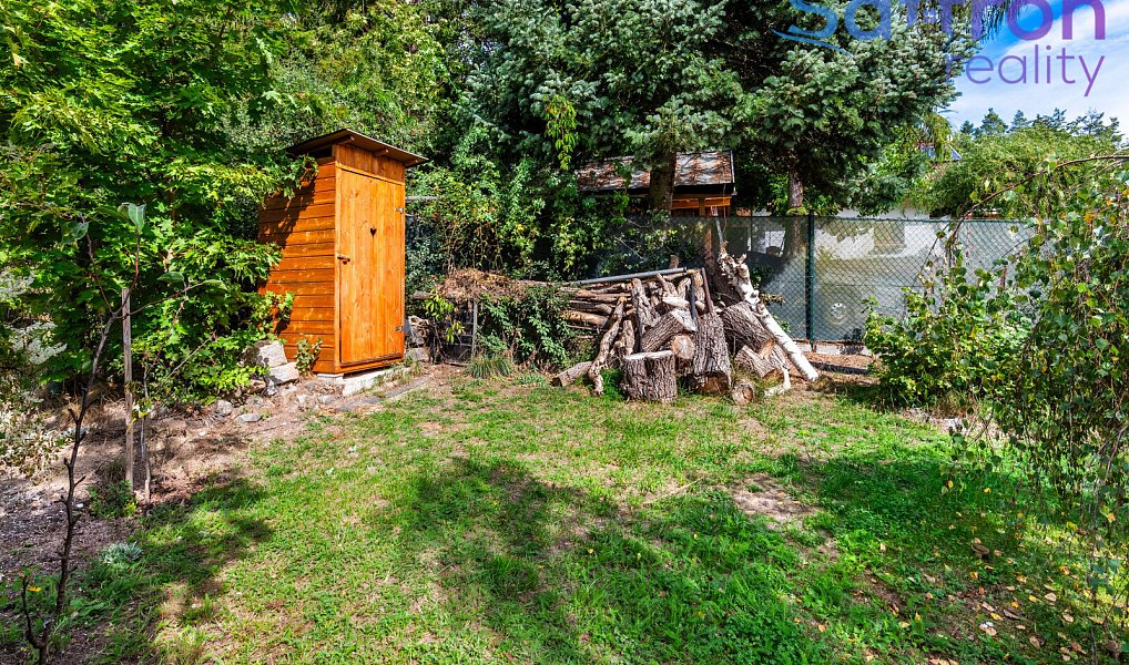 Prodej chaty/chalupy 43 m² s pozemkem 498 m², Šťáhlavy – náhled fotky 15