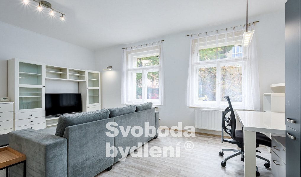 Pronájem bytu 2+kk 51 m², Praha – náhled fotky 4